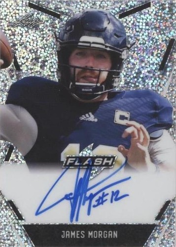 2020 Leaf Flash James Morgan #PA-JM1