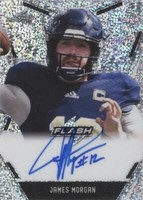 2020 Leaf Flash James Morgan #PA-JM1