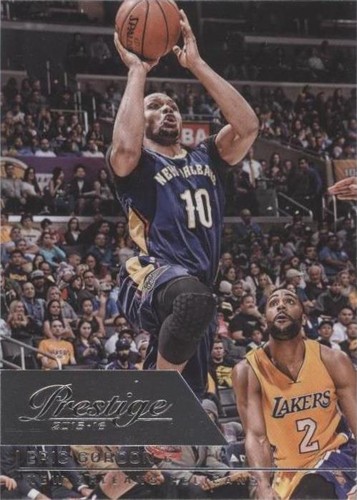 2015-16 Panini Prestige - Eric Gordon #77
