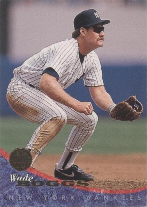1994 Leaf - Wade Boggs #257