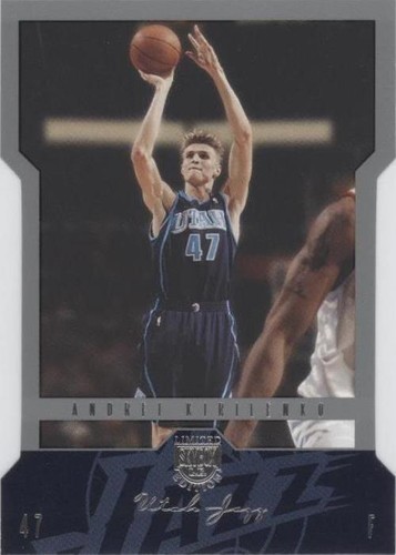 2004-05 Skybox L.E. - Andrei Kirilenko #34