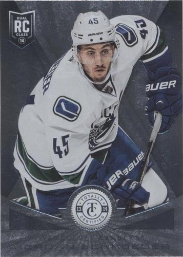 2013-14 Totally Certified - Jordan Schroeder #196