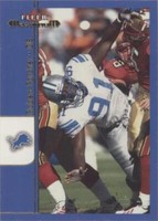 2002 Fleer Maximum Robert Porcher #33