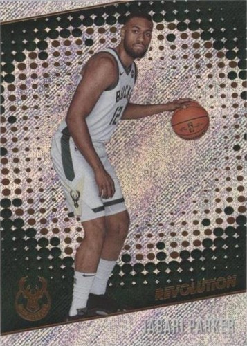 2017-18 Panini Revolution - Jabari Parker #67