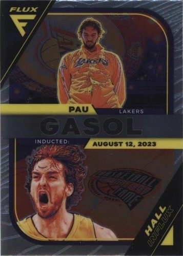 2022-23 Panini Flux - Pau Gasol #2