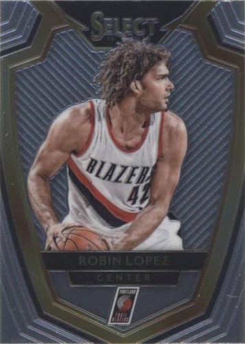 2014-15 Panini Select - Robin Lopez #127