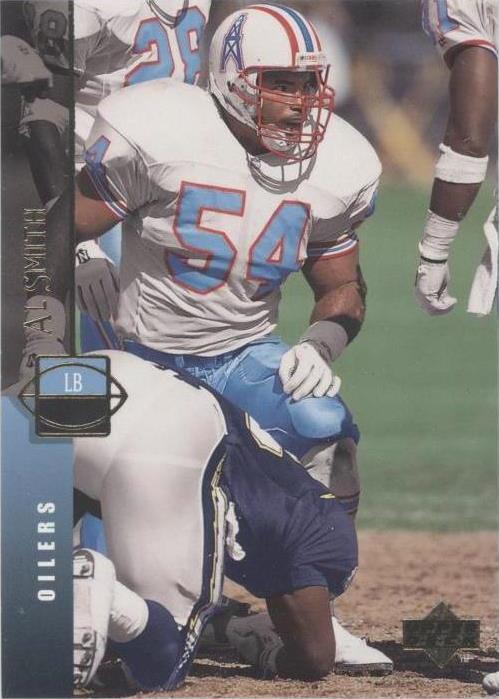 Upper Deck Al Smith #251 1994