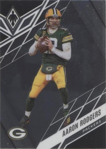 2022 Panini Phoenix Aaron Rodgers #79
