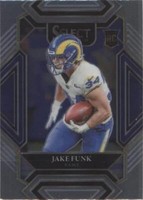 2021 Panini Select Jake Funk #299