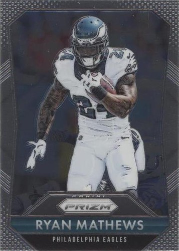 2015 Panini Prizm Ryan Mathews #159