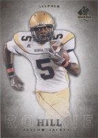 2012 SP Authentic Stephen Hill #119
