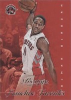 2013-14 Panini Prestige - DeMar DeRozan #28