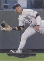 2011 Topps Marquee - Carlos Gonzalez #28