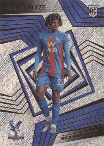 2020-21 Panini Revolution Premier League Eberechi Eze #219