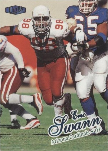 1998 Ultra Eric Swann #116