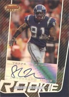 2005 Bowman's Best Shawne Merriman #156