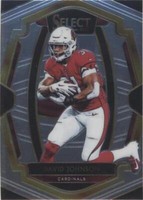 2018 Panini Select David Johnson #194