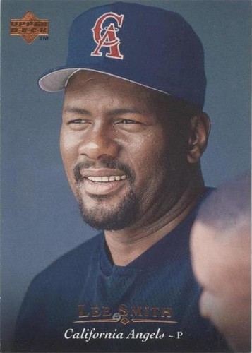 1995 Upper Deck - Lee Smith #16