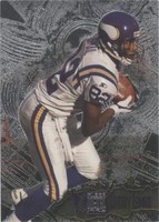 1996 Fleer Metal Qadry Ismail #69