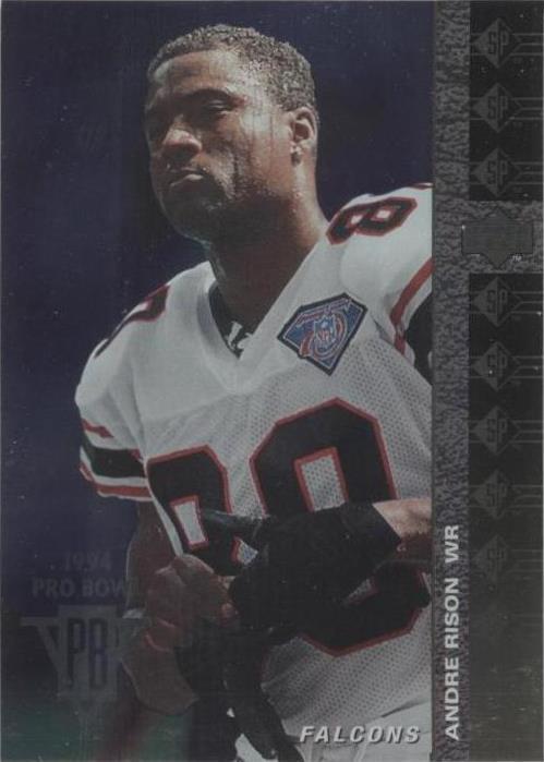 1994 SP - Andre Rison #183 for sale online | eBay