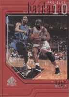 1997-98 SP Authentic - Tim Hardaway #P20