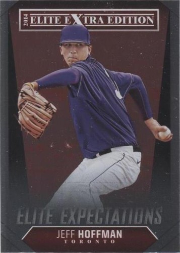 2014 Panini Elite Extra Edition - Jeff Hoffman #18