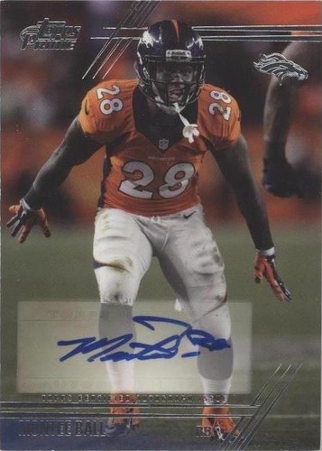 2014 Topps Prime Montee Ball #108