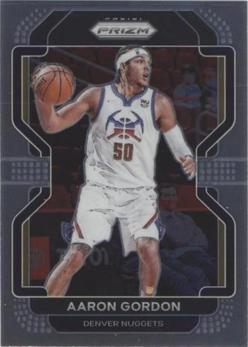 2021-22 Panini Prizm - Aaron Gordon #217