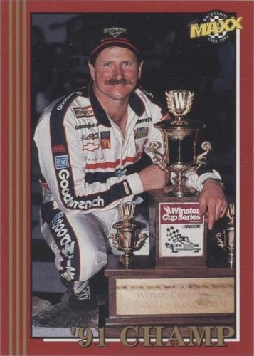 1992 Maxx - Dale Earnhardt #294