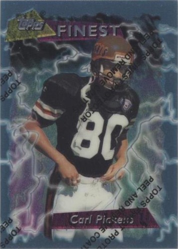 1995 Topps Finest Carl Pickens #139