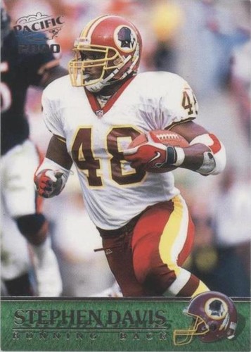 2000 Pacific Stephen Davis #391