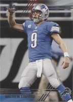 2014 Topps Prime Matthew Stafford #8