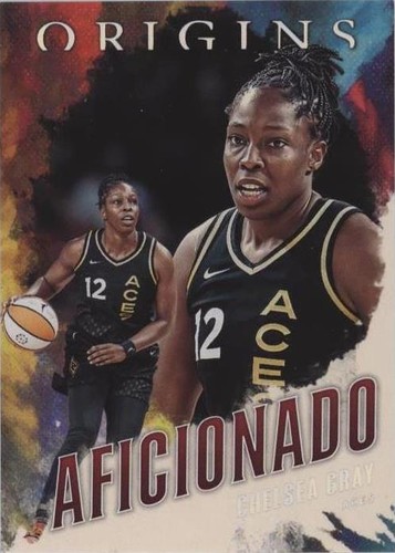 2023 Panini Origins WNBA - Chelsea Gray #15
