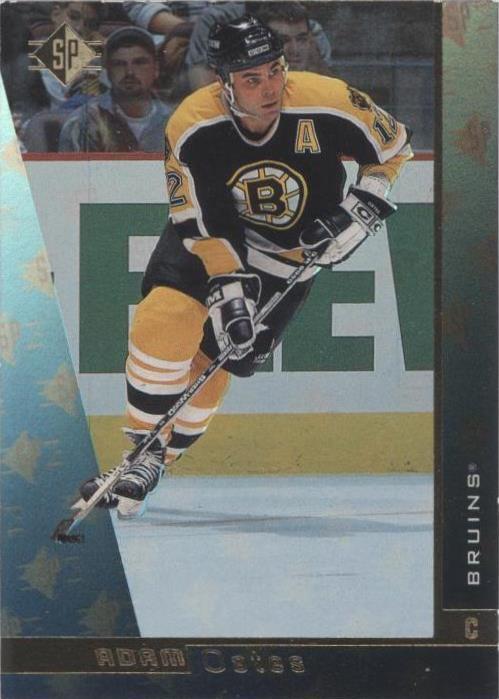 1996-97 SP - Adam Oates #11