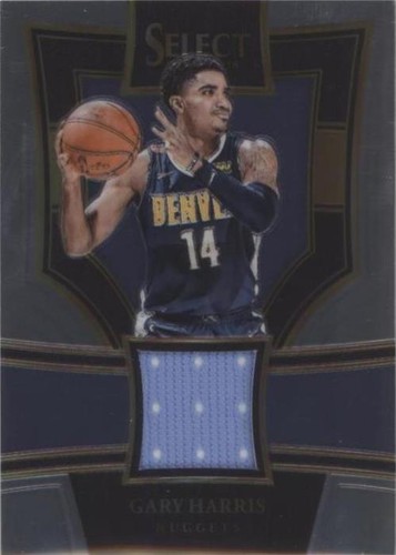 2017-18 Panini Select - Gary Harris #SS-GHS