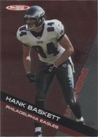 2007 Topps Total Hank Baskett #AW19