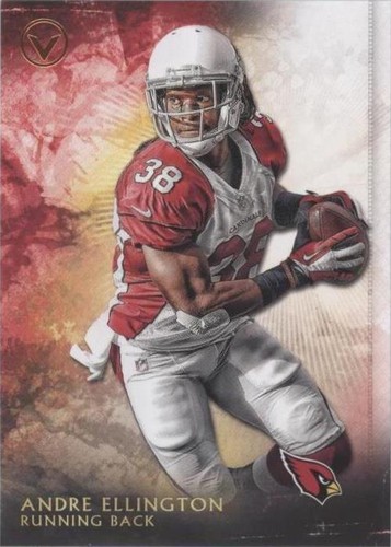 2015 Topps Valor Andre Ellington #142