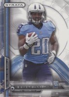 2014 Topps Strata Bishop Sankey #176
