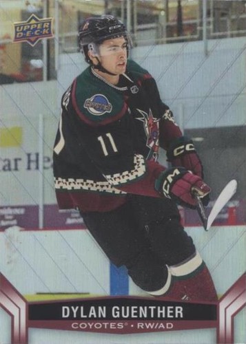 2023-24 Upper Deck Tim Hortons Collector's Series - Dylan Guenther #6