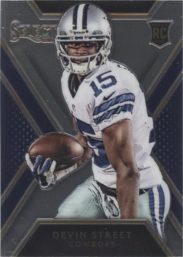 2014 Panini Select Devin Street #161
