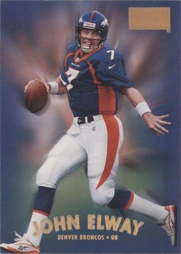 1997 Skybox Premium John Elway #98