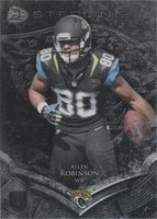 2014 Bowman Sterling Allen Robinson #33