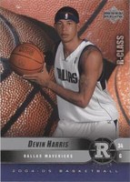 2004-05 Upper Deck R-Class - Devin Harris #95