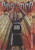 1998-99 Topps - David Robinson #SB22