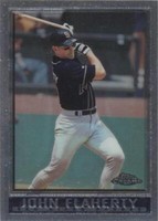 1998 Topps Chrome - John Flaherty #62