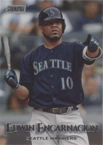 2019 Topps Stadium Club - Edwin Encarnacion #265