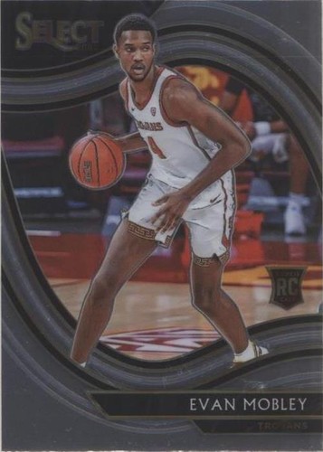 2021-22 Panini Chronicles Draft Picks - Evan Mobley #277