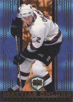 1998-99 Pacific Dynagon Ice - Mattias Ohlund #191