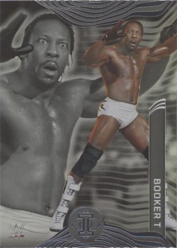 2022 Panini Chronicles WWE - Booker T #274