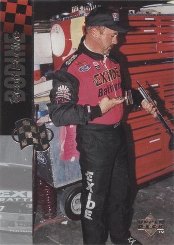 1995 Upper Deck - Geoff Bodine #189